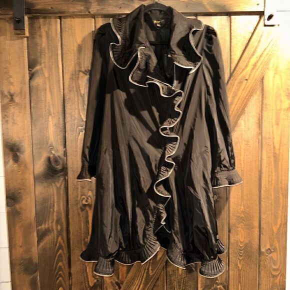 Jerry T Zippered Dress - Picture 1 of 4